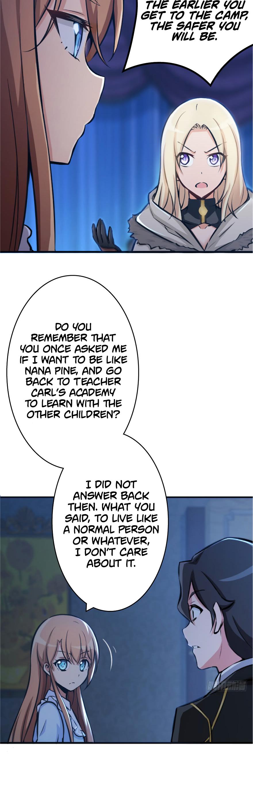 Release That Witch Chapter 18 page 17 - Chapter 18