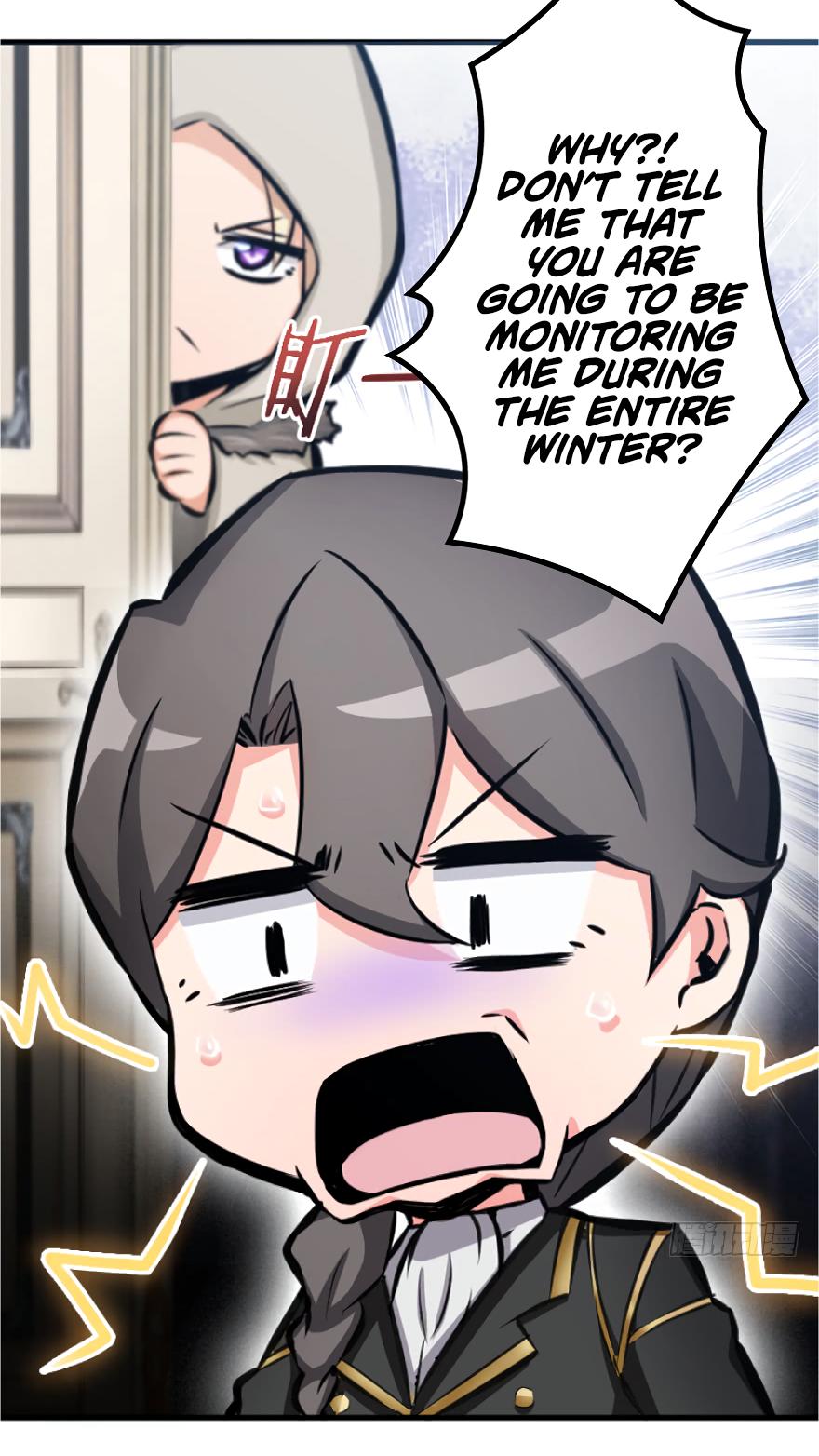 Release That Witch Chapter 18 page 22 - Chapter 18
