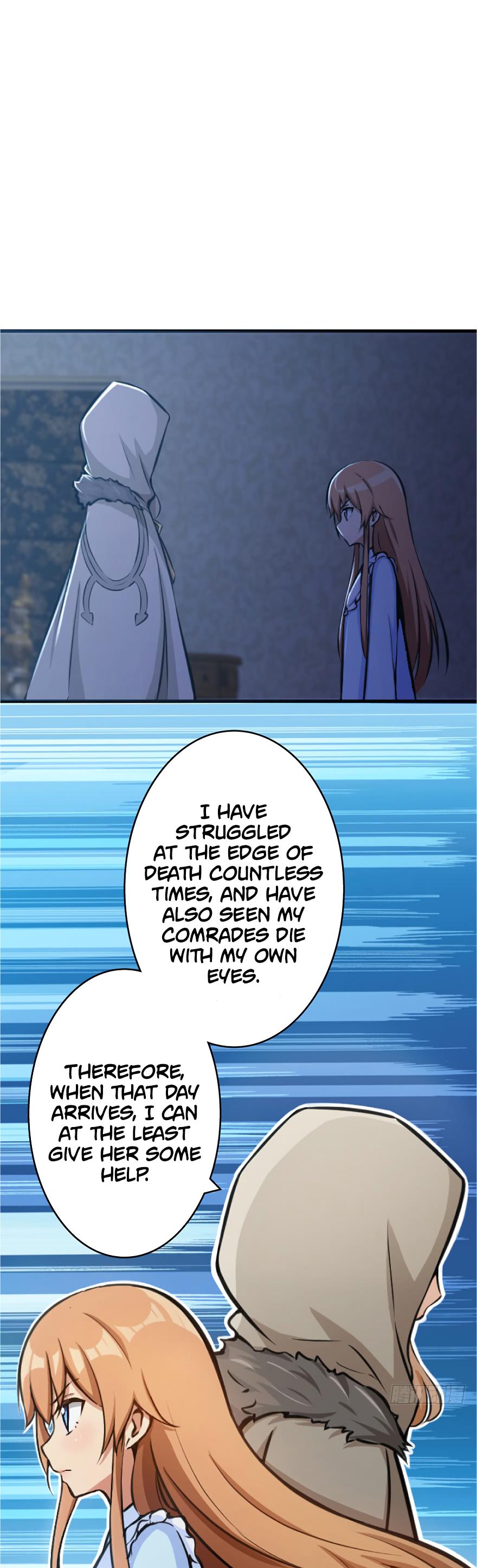 Release That Witch Chapter 18 page 24 - Chapter 18