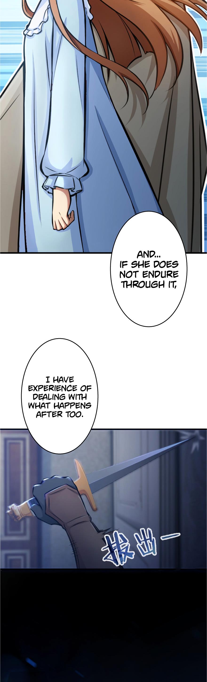 Release That Witch Chapter 18 page 25 - Chapter 18