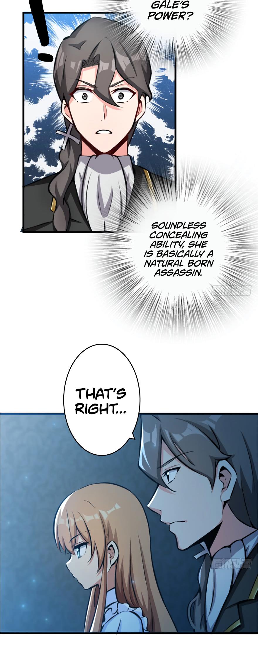 Release That Witch Chapter 18 page 28 - Chapter 18