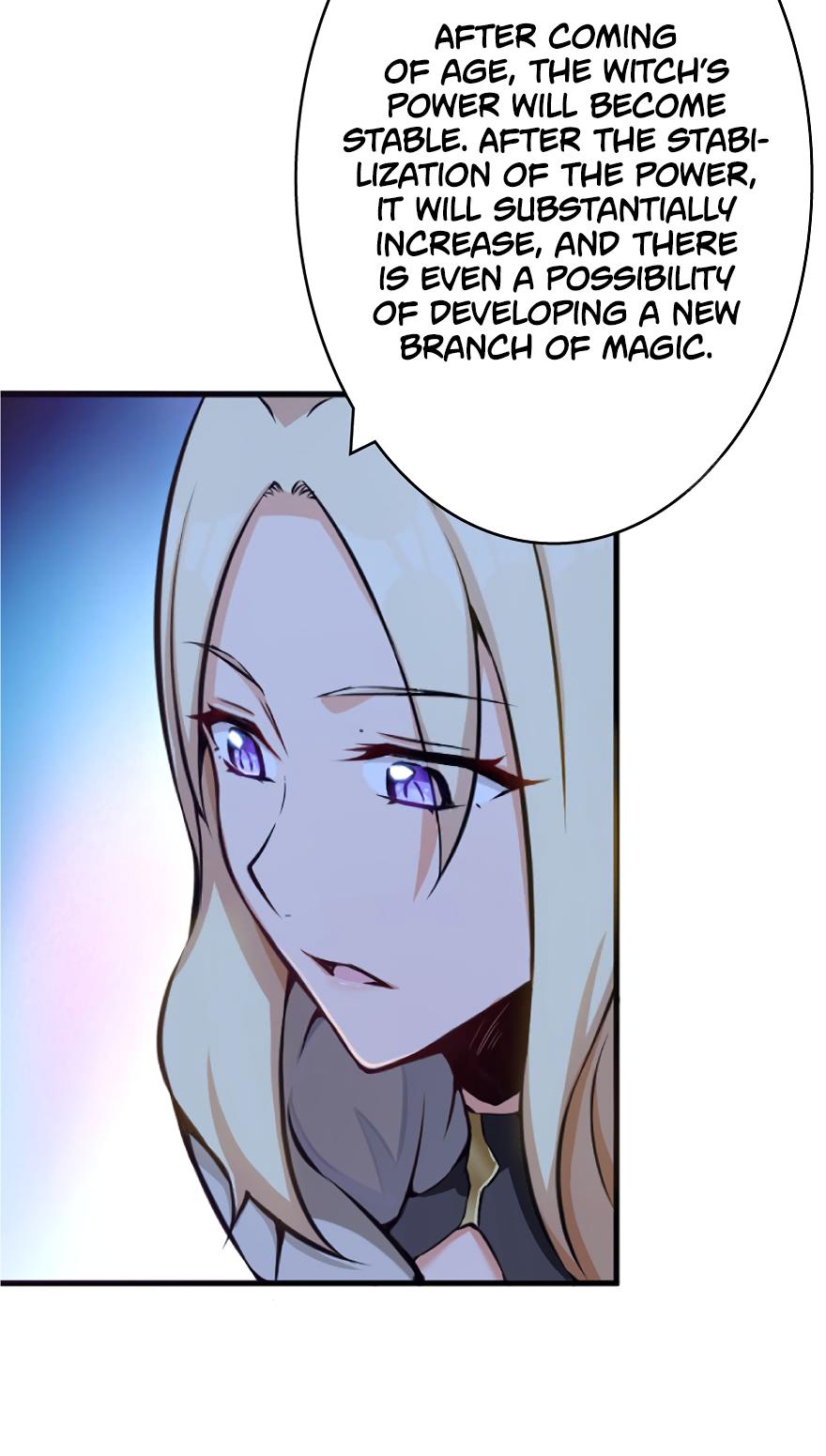 Release That Witch Chapter 18 page 8 - Chapter 18