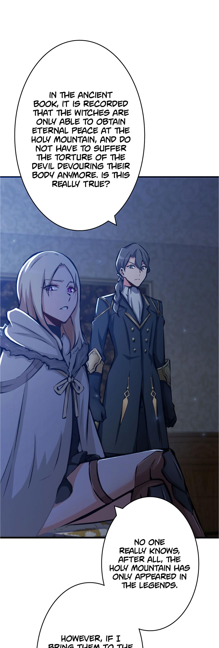 Release That Witch Chapter 18 page 9 - Chapter 18