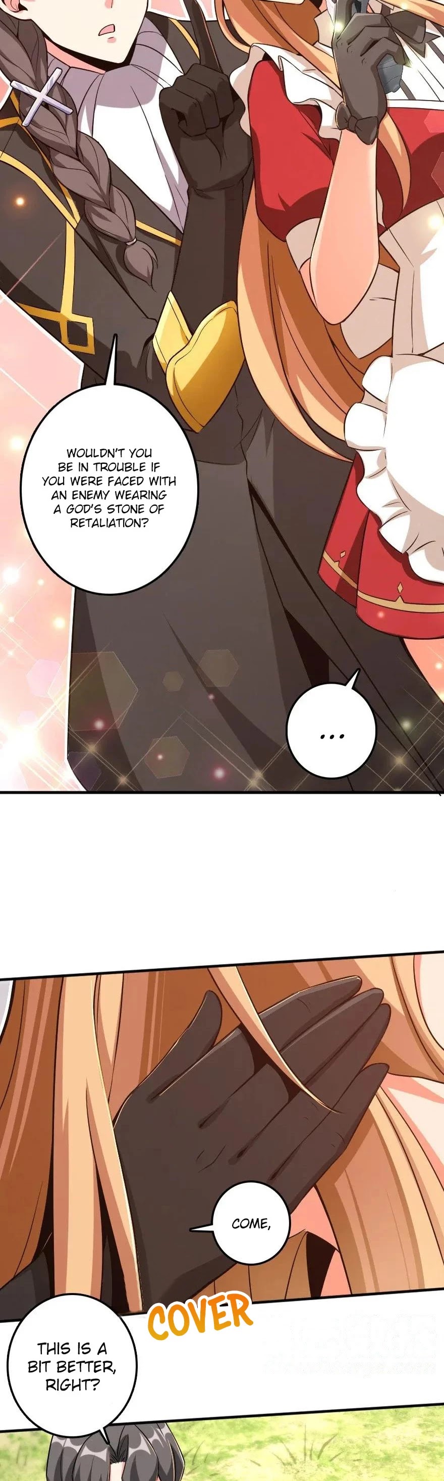 Release That Witch Chapter 180 page 10 - Chapter 180: Precision Guiding