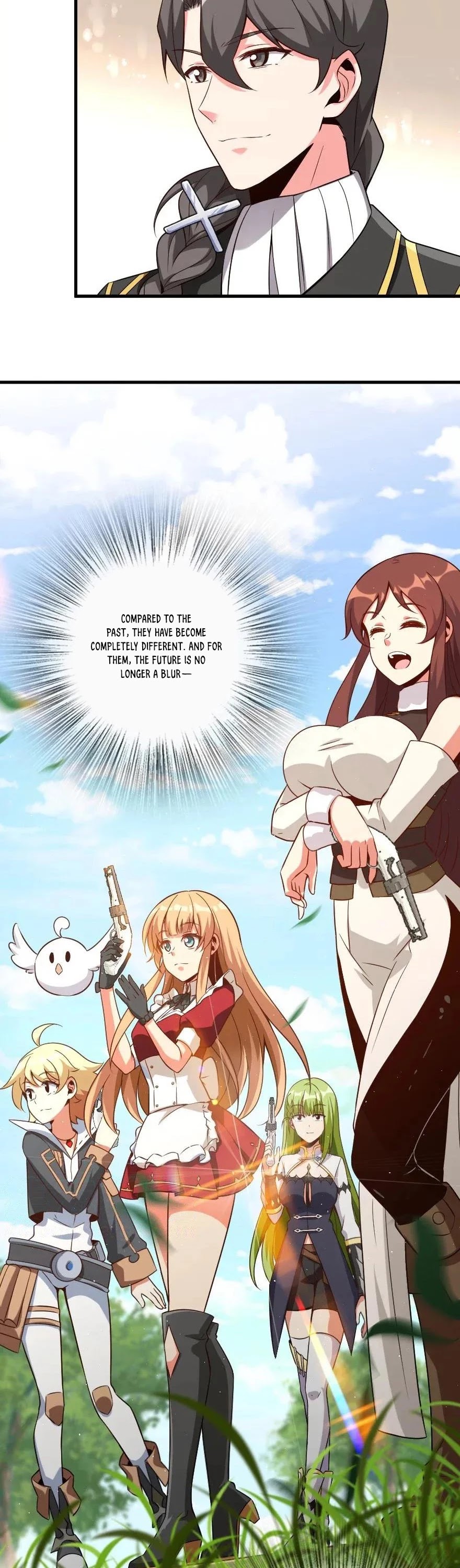 Release That Witch Chapter 180 page 13 - Chapter 180: Precision Guiding