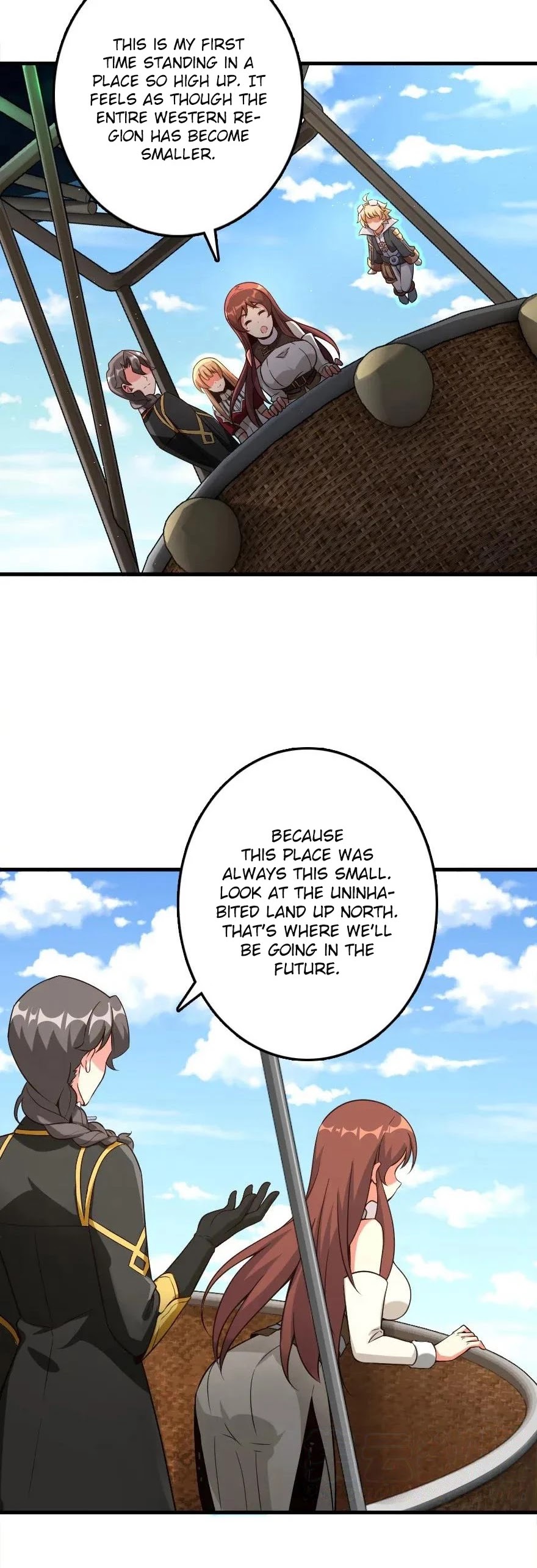 Release That Witch Chapter 180 page 16 - Chapter 180: Precision Guiding