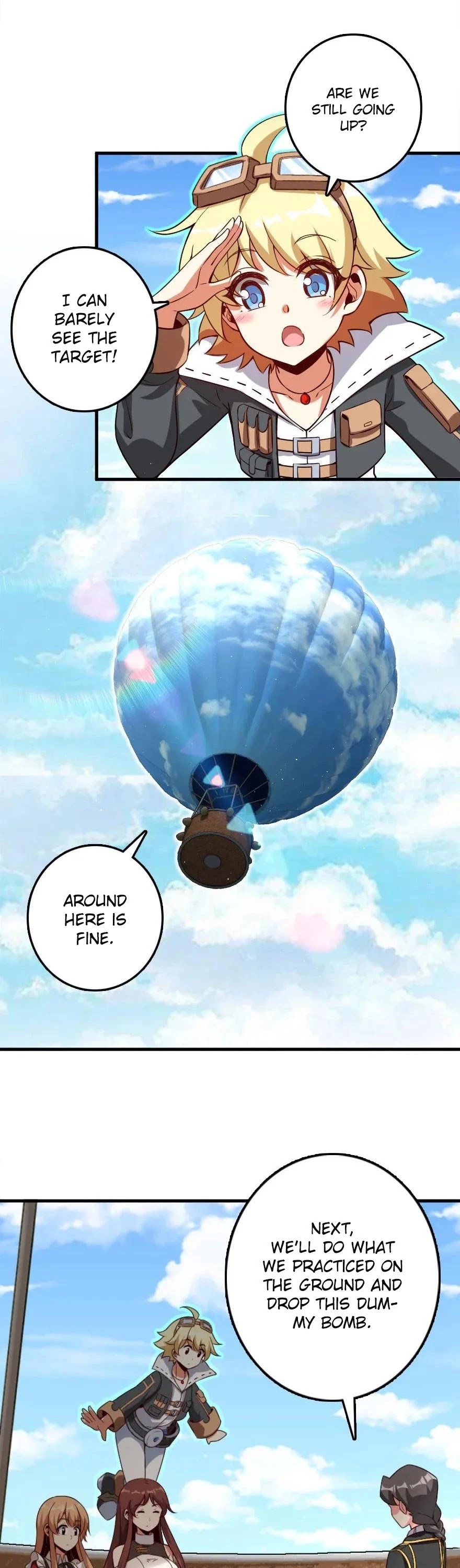 Release That Witch Chapter 180 page 17 - Chapter 180: Precision Guiding