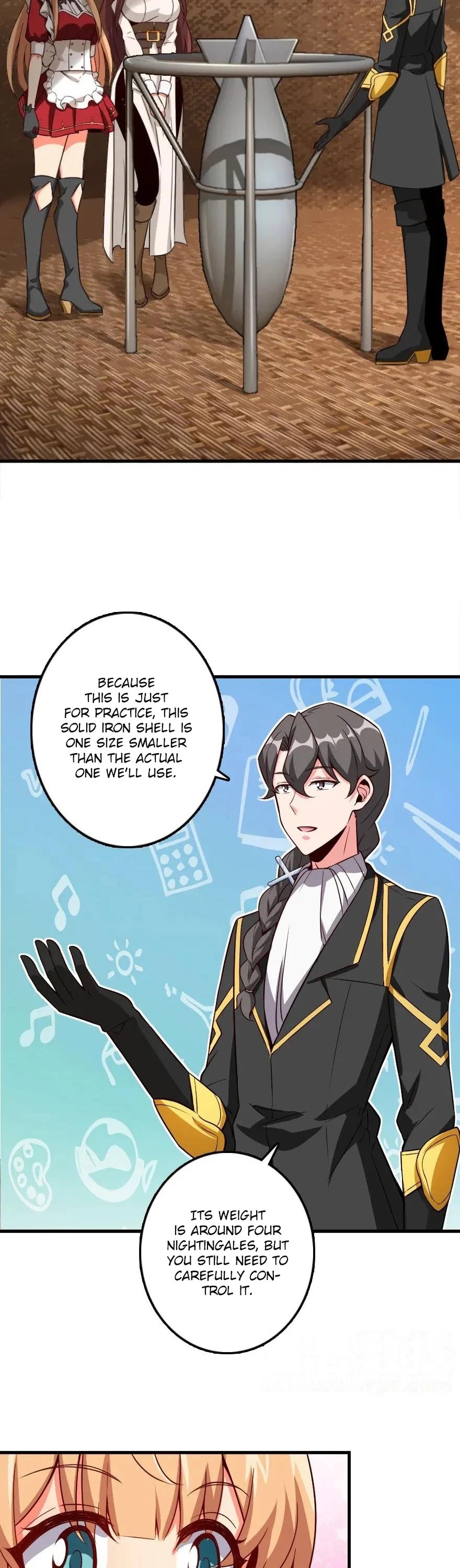 Release That Witch Chapter 180 page 18 - Chapter 180: Precision Guiding