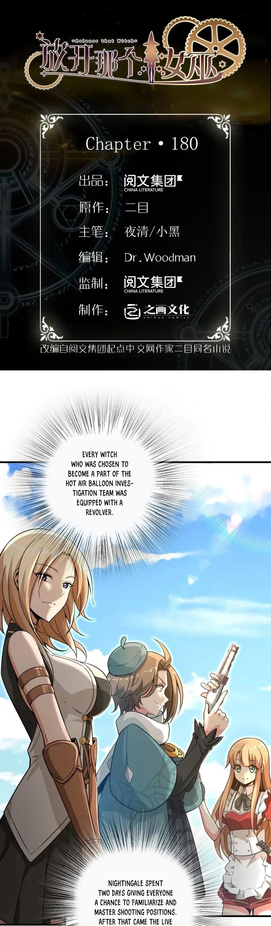 Release That Witch Chapter 180 page 2 - Chapter 180: Precision Guiding