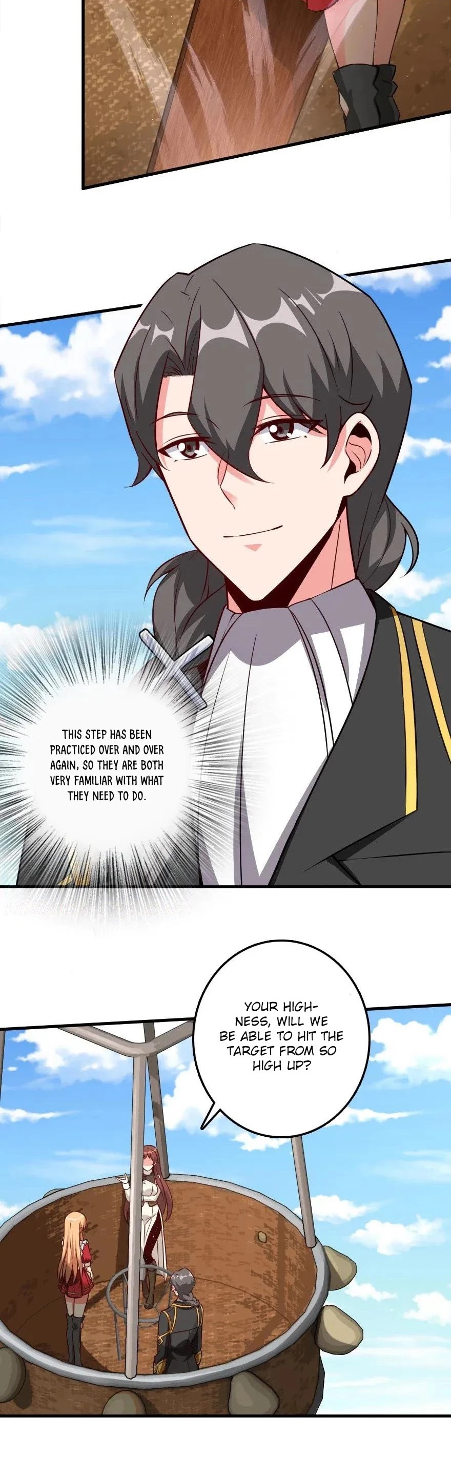 Release That Witch Chapter 180 page 21 - Chapter 180: Precision Guiding