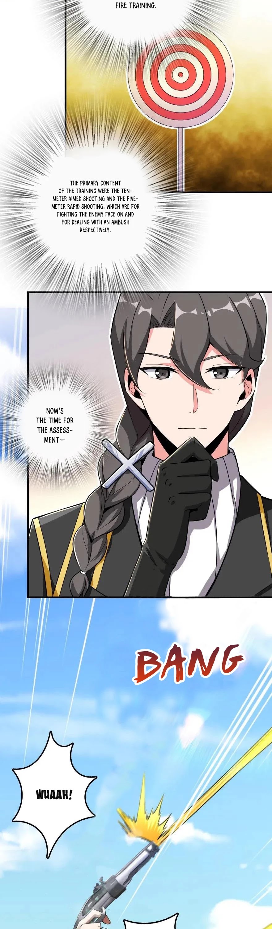Release That Witch Chapter 180 page 3 - Chapter 180: Precision Guiding