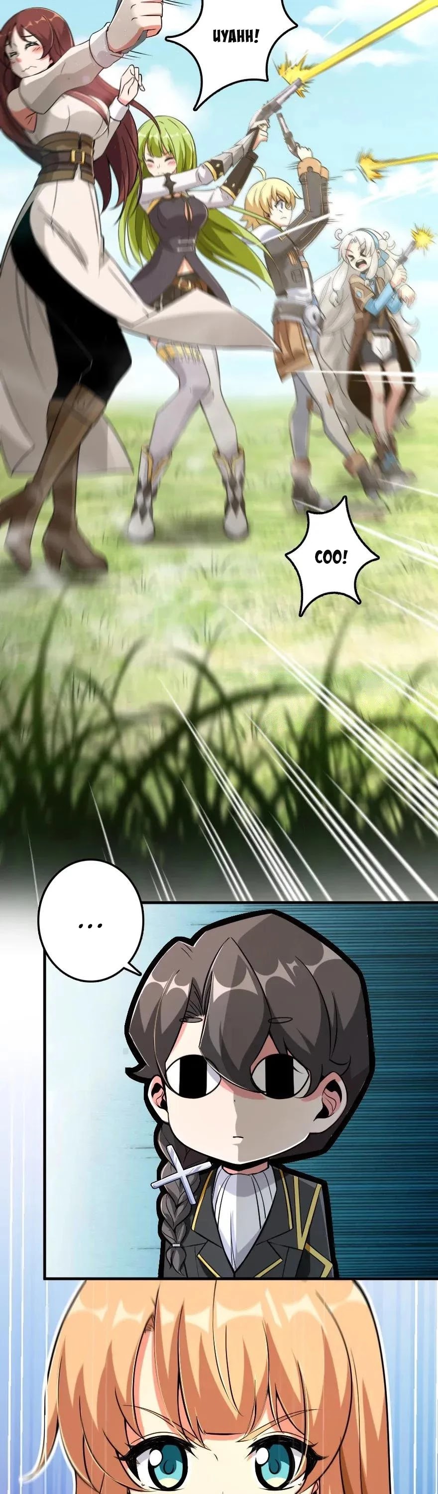 Release That Witch Chapter 180 page 4 - Chapter 180: Precision Guiding