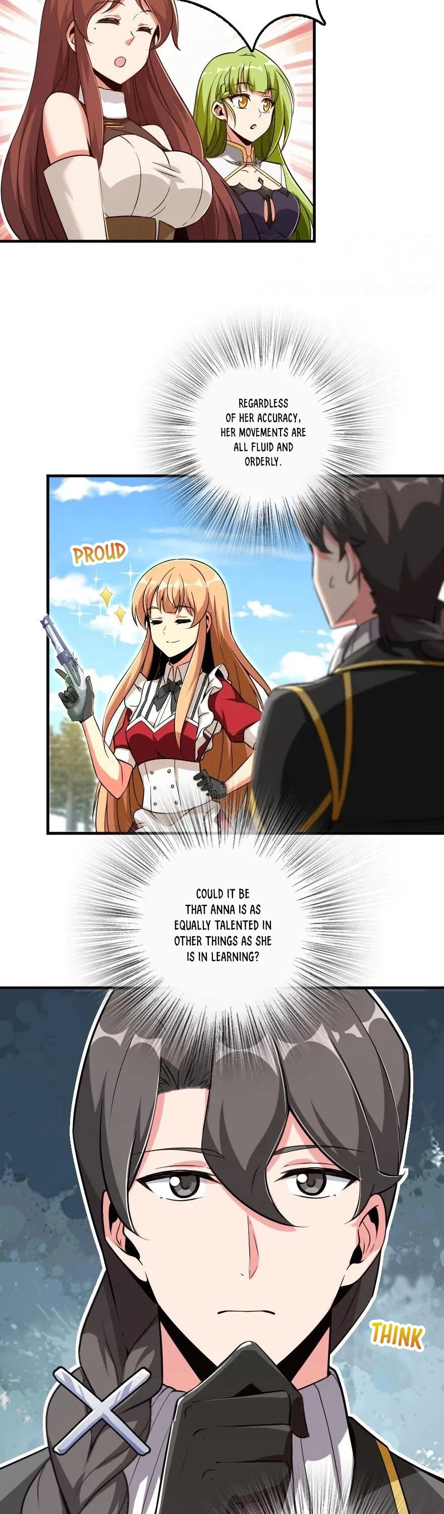 Release That Witch Chapter 180 page 6 - Chapter 180: Precision Guiding