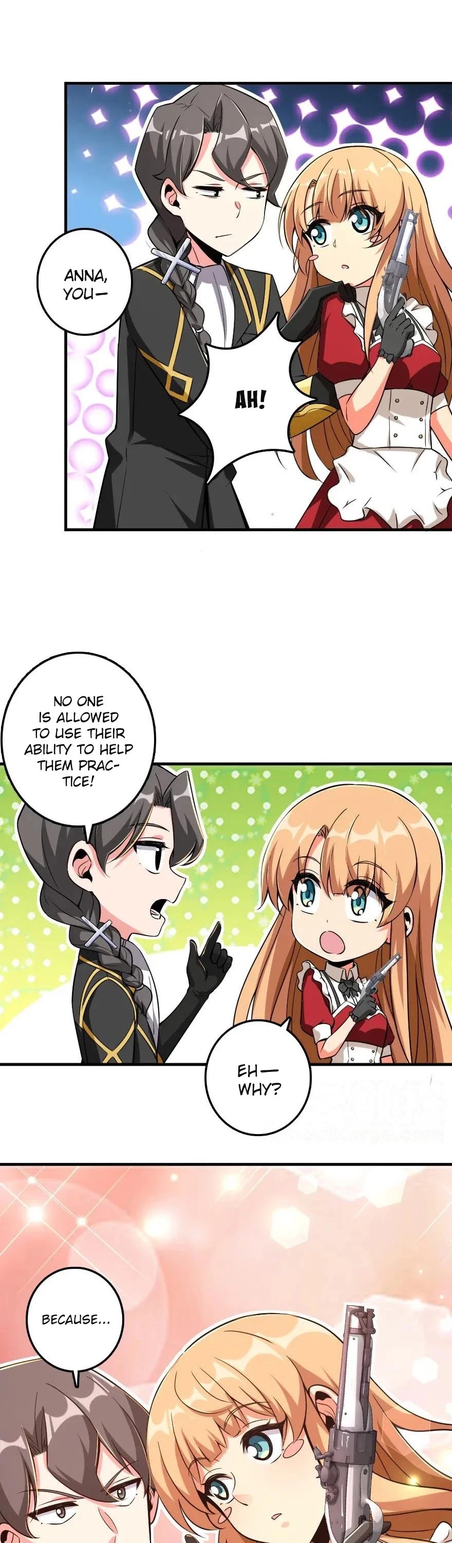 Release That Witch Chapter 180 page 9 - Chapter 180: Precision Guiding