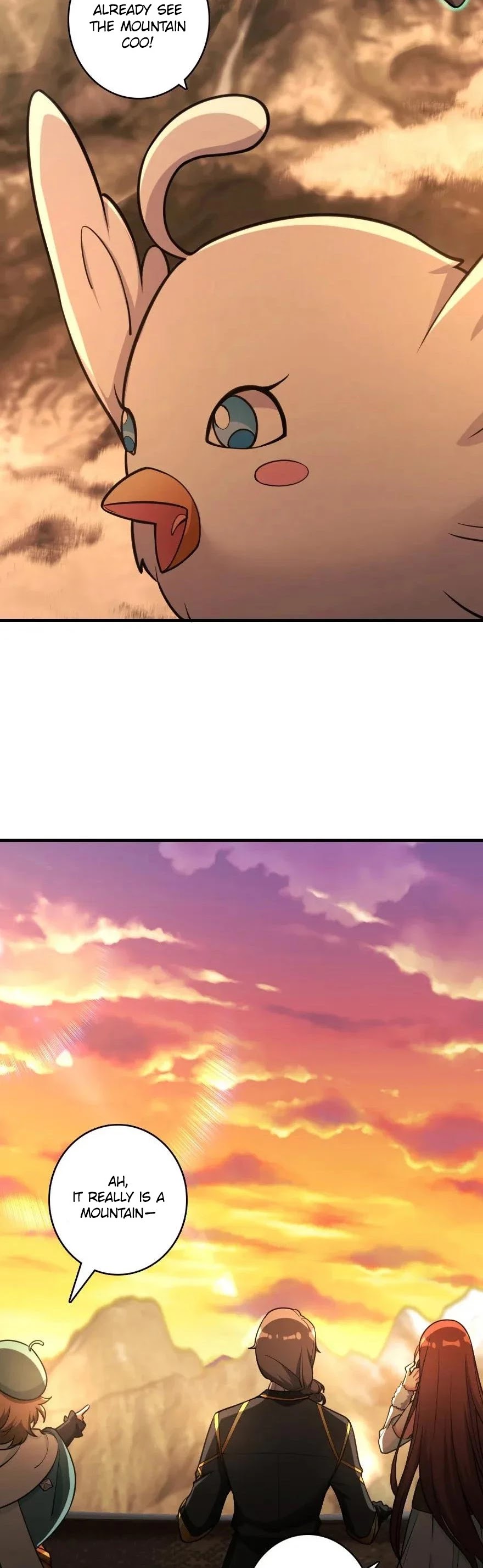 Release That Witch Chapter 181 page 21 - Chapter 181: The Night Before
