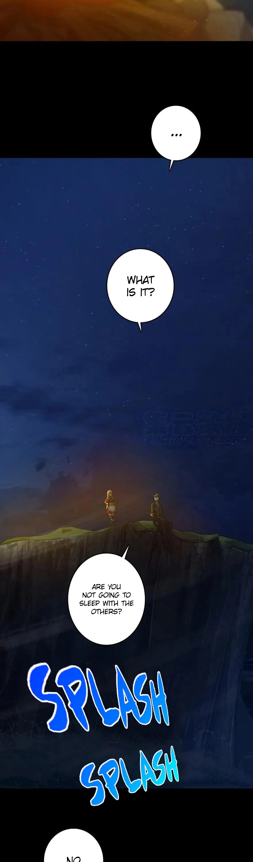 Release That Witch Chapter 181 page 30 - Chapter 181: The Night Before
