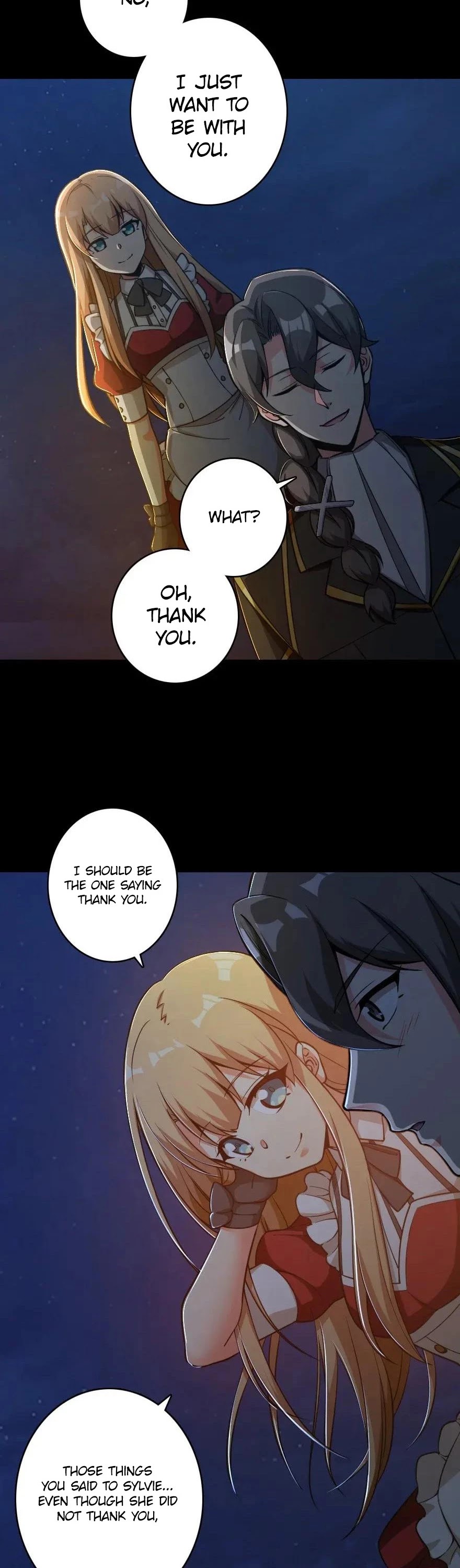 Release That Witch Chapter 181 page 31 - Chapter 181: The Night Before