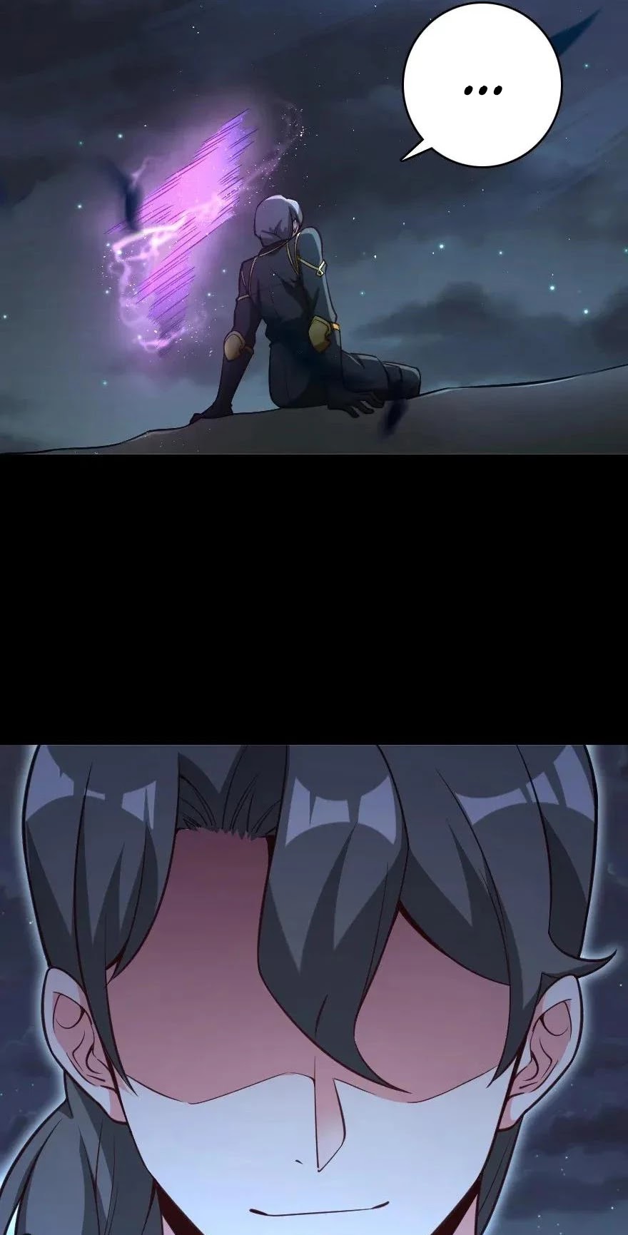 Release That Witch Chapter 181 page 38 - Chapter 181: The Night Before