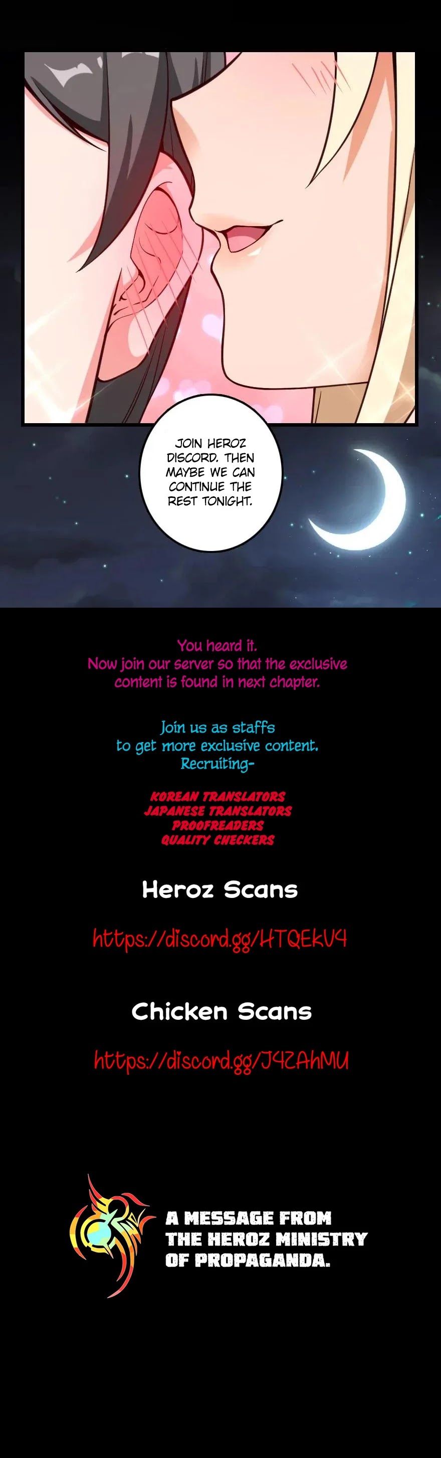 Release That Witch Chapter 181 page 40 - Chapter 181: The Night Before