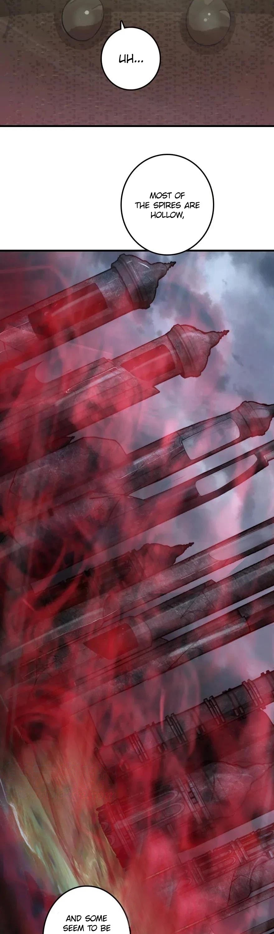Release That Witch Chapter 182 page 14 - Chapter 182: The Demon's Attack