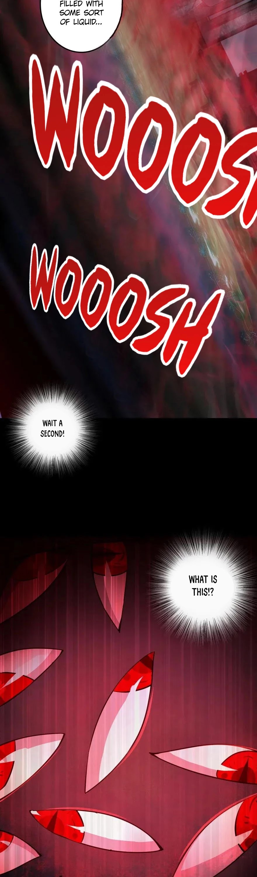 Release That Witch Chapter 182 page 15 - Chapter 182: The Demon's Attack