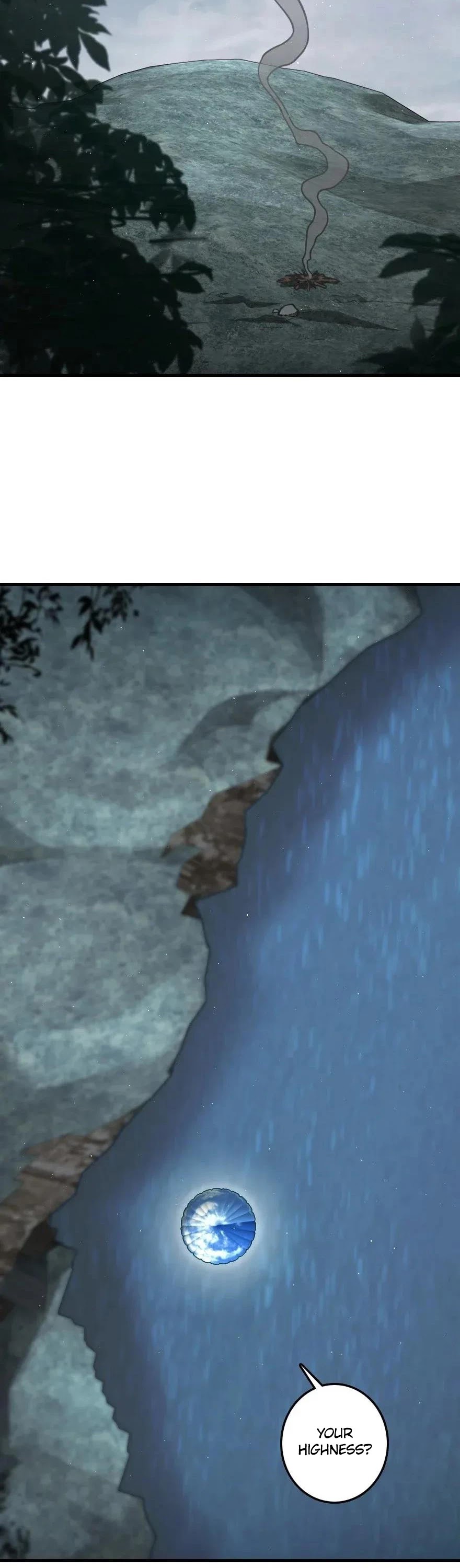 Release That Witch Chapter 182 page 3 - Chapter 182: The Demon's Attack
