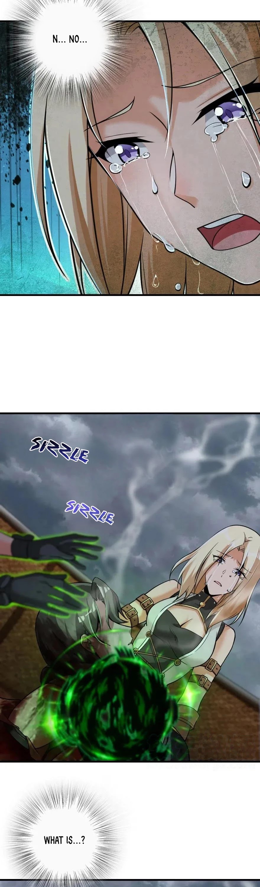 Release That Witch Chapter 183 page 13 - Chapter 183: Descent