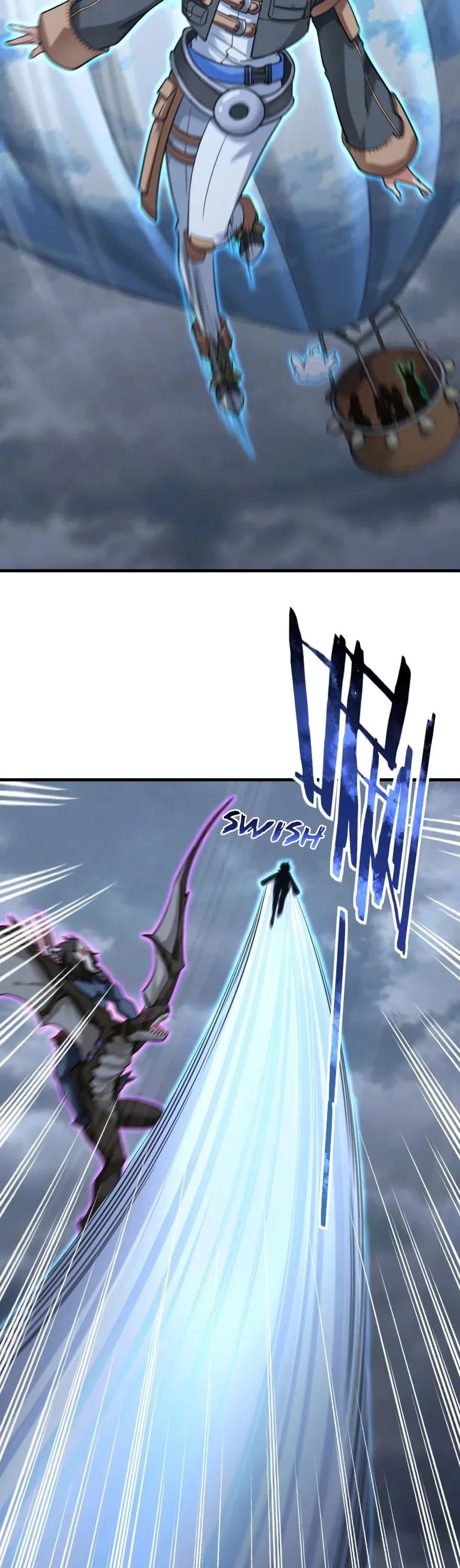 Release That Witch Chapter 183 page 19 - Chapter 183: Descent