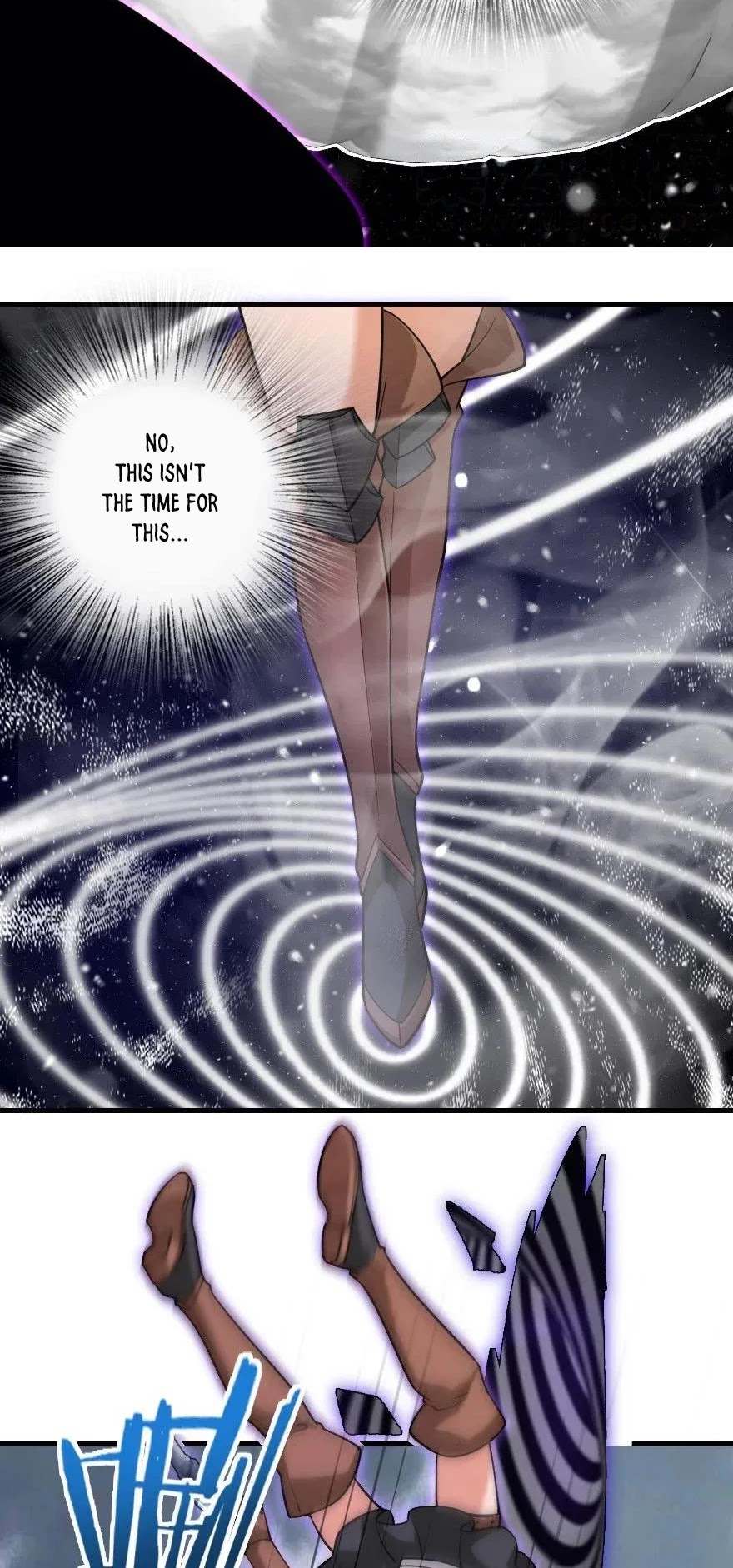 Release That Witch Chapter 183 page 25 - Chapter 183: Descent