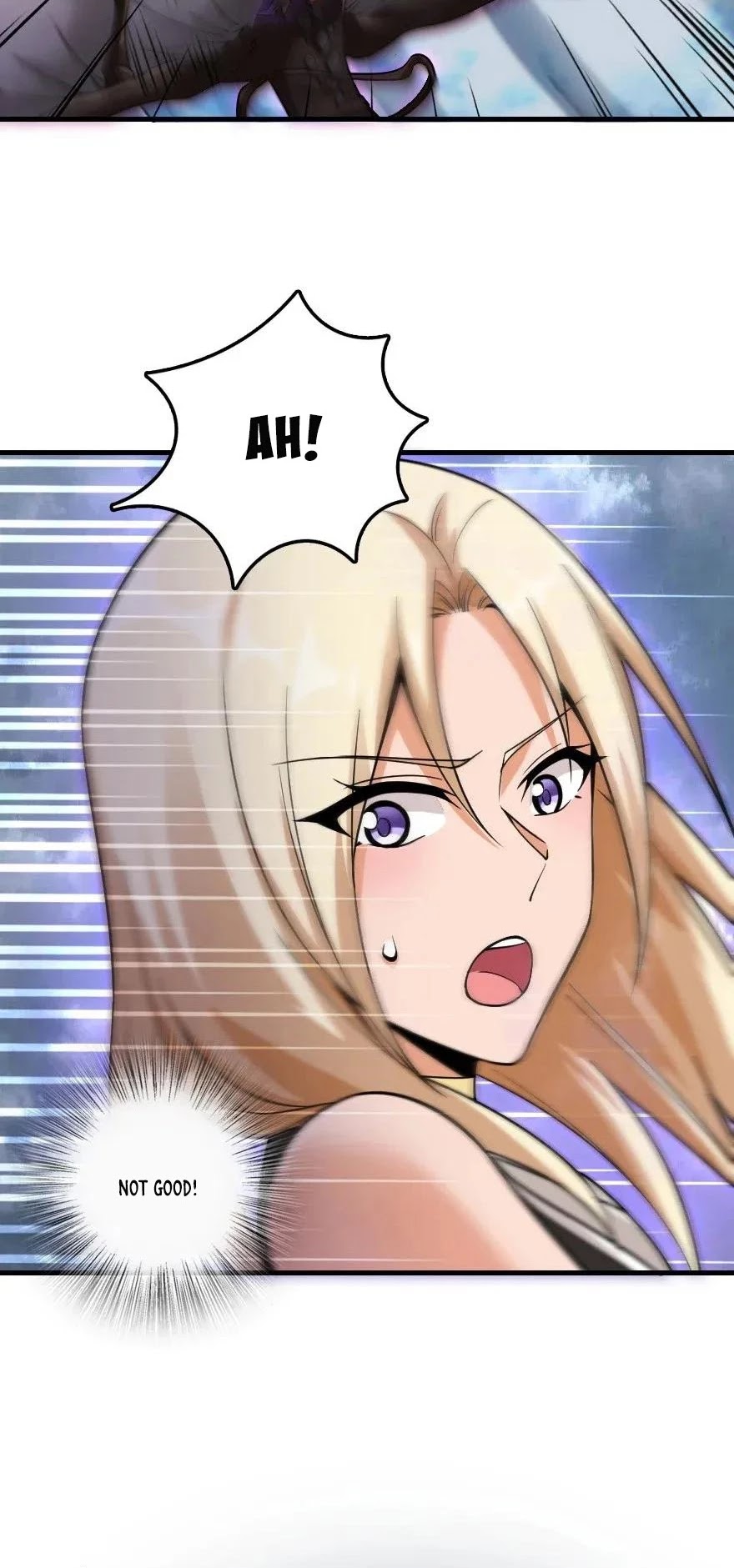 Release That Witch Chapter 183 page 31 - Chapter 183: Descent