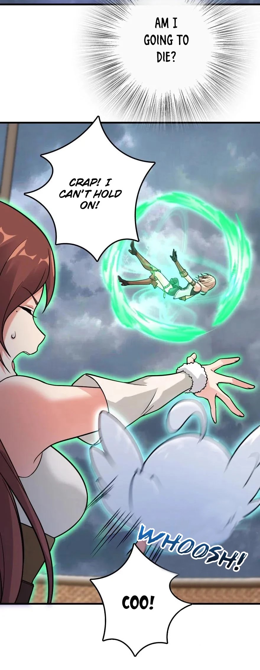 Release That Witch Chapter 183 page 34 - Chapter 183: Descent