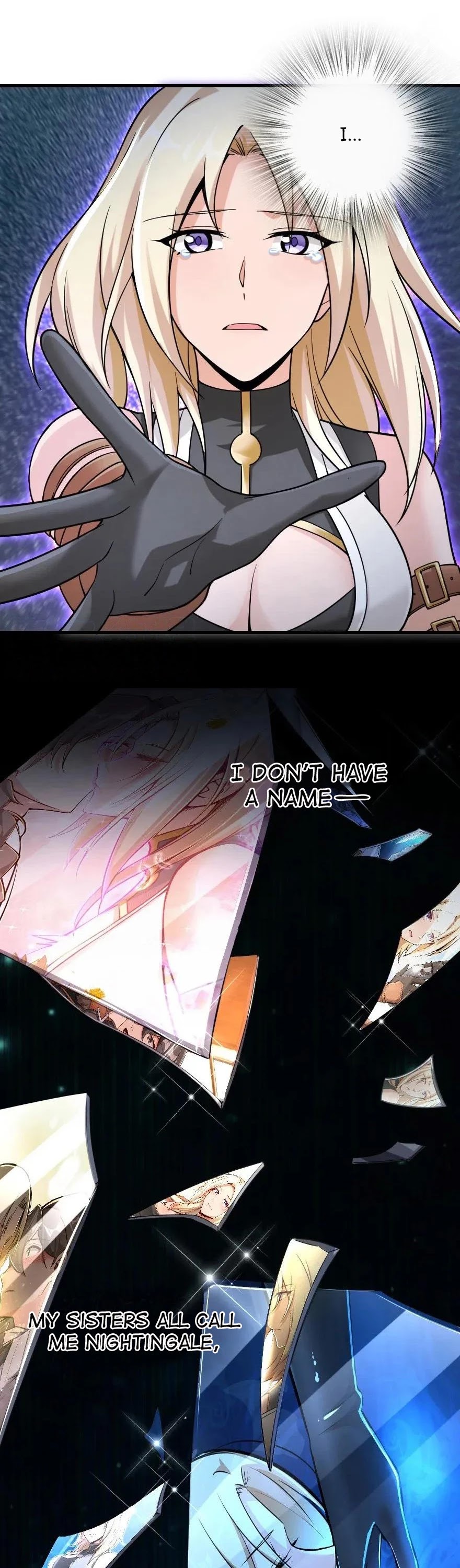 Release That Witch Chapter 183 page 35 - Chapter 183: Descent