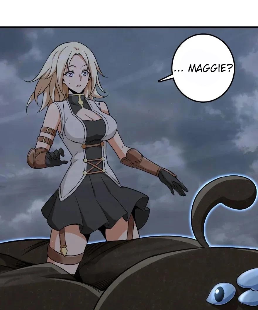 Release That Witch Chapter 184 page 11 - Chapter 184
