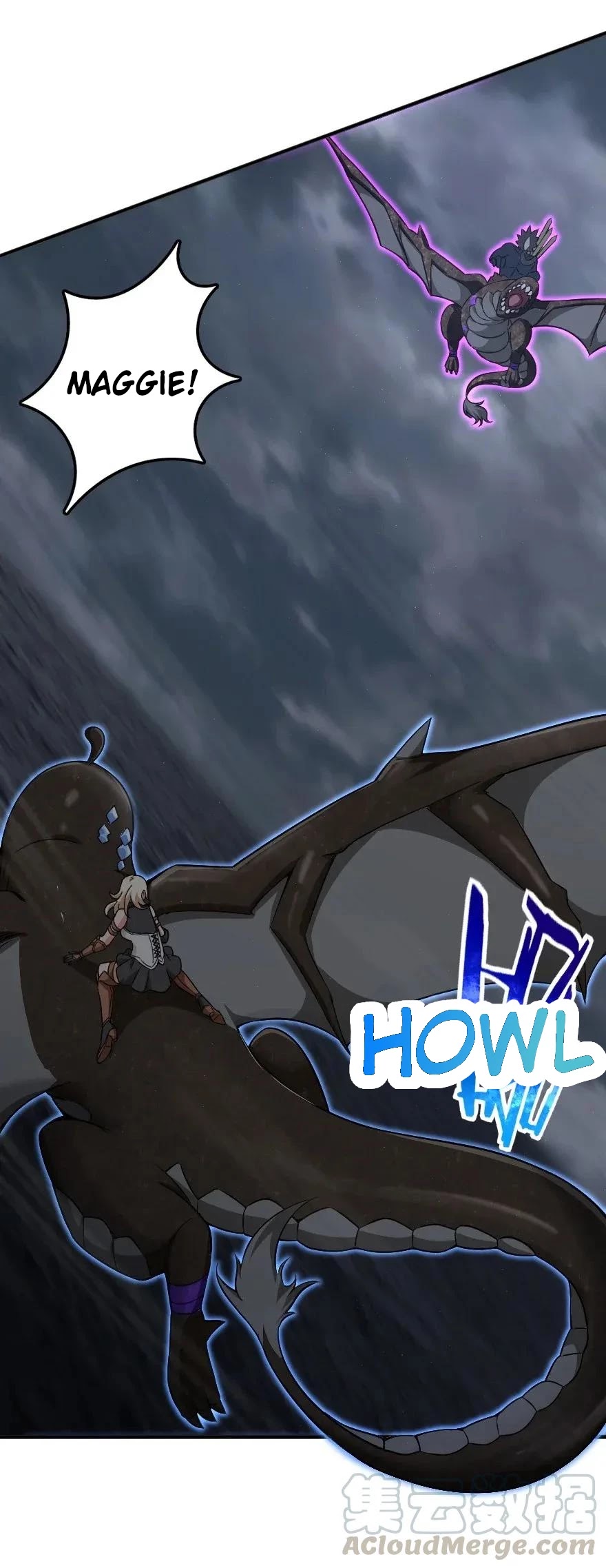 Release That Witch Chapter 184 page 18 - Chapter 184