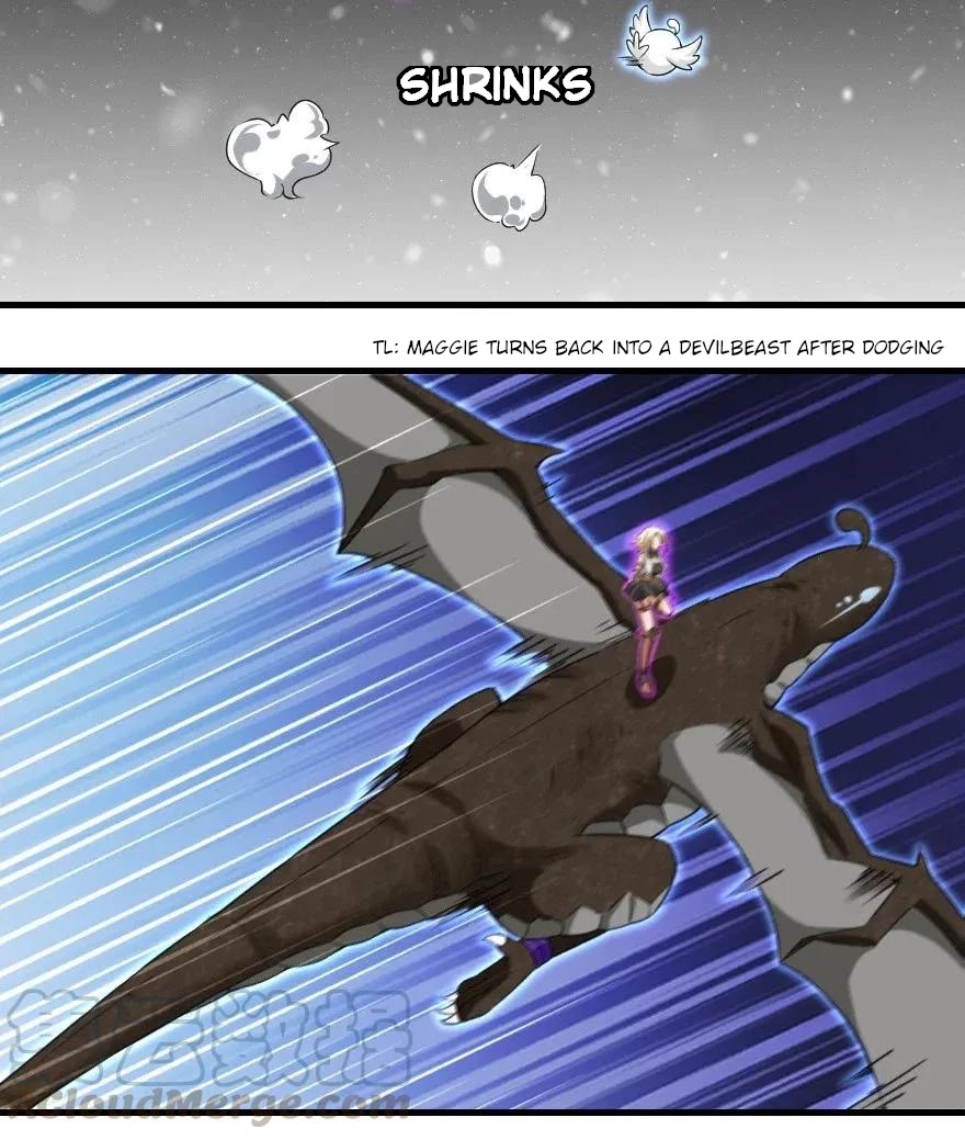 Release That Witch Chapter 184 page 22 - Chapter 184