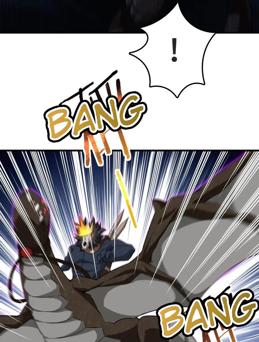 Release That Witch Chapter 184 page 27 - Chapter 184
