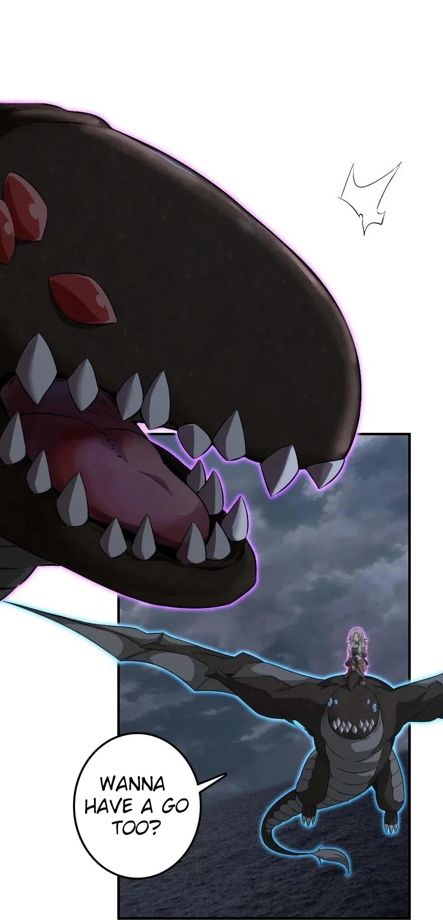 Release That Witch Chapter 184 page 32 - Chapter 184