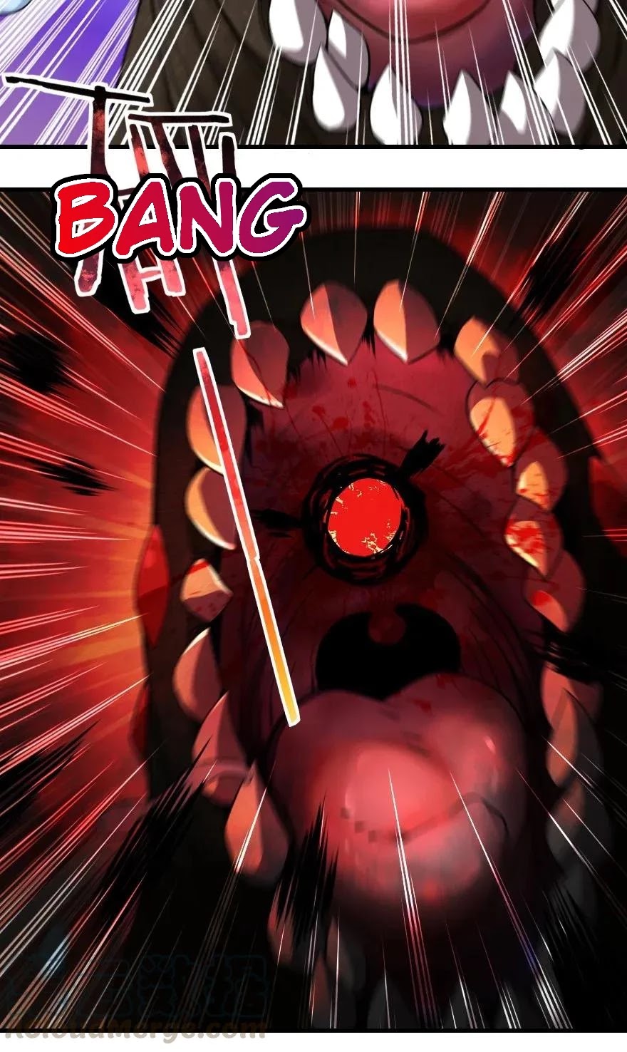 Release That Witch Chapter 184 page 34 - Chapter 184