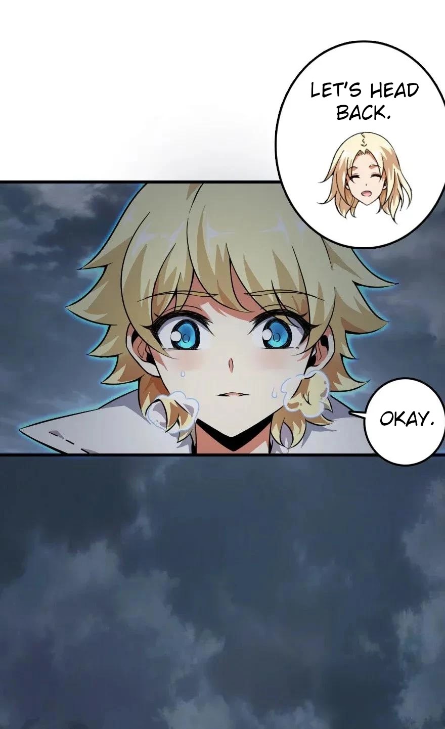 Release That Witch Chapter 184 page 37 - Chapter 184