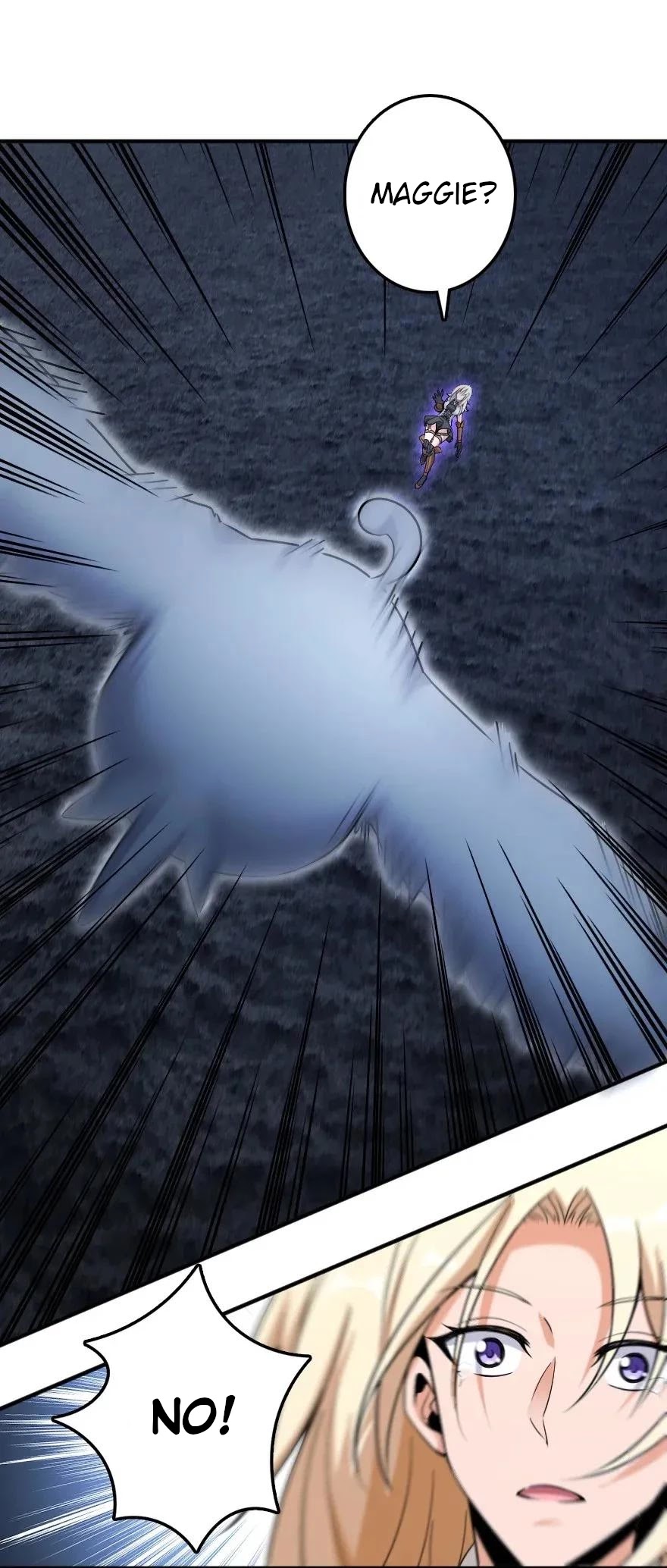 Release That Witch Chapter 184 page 4 - Chapter 184