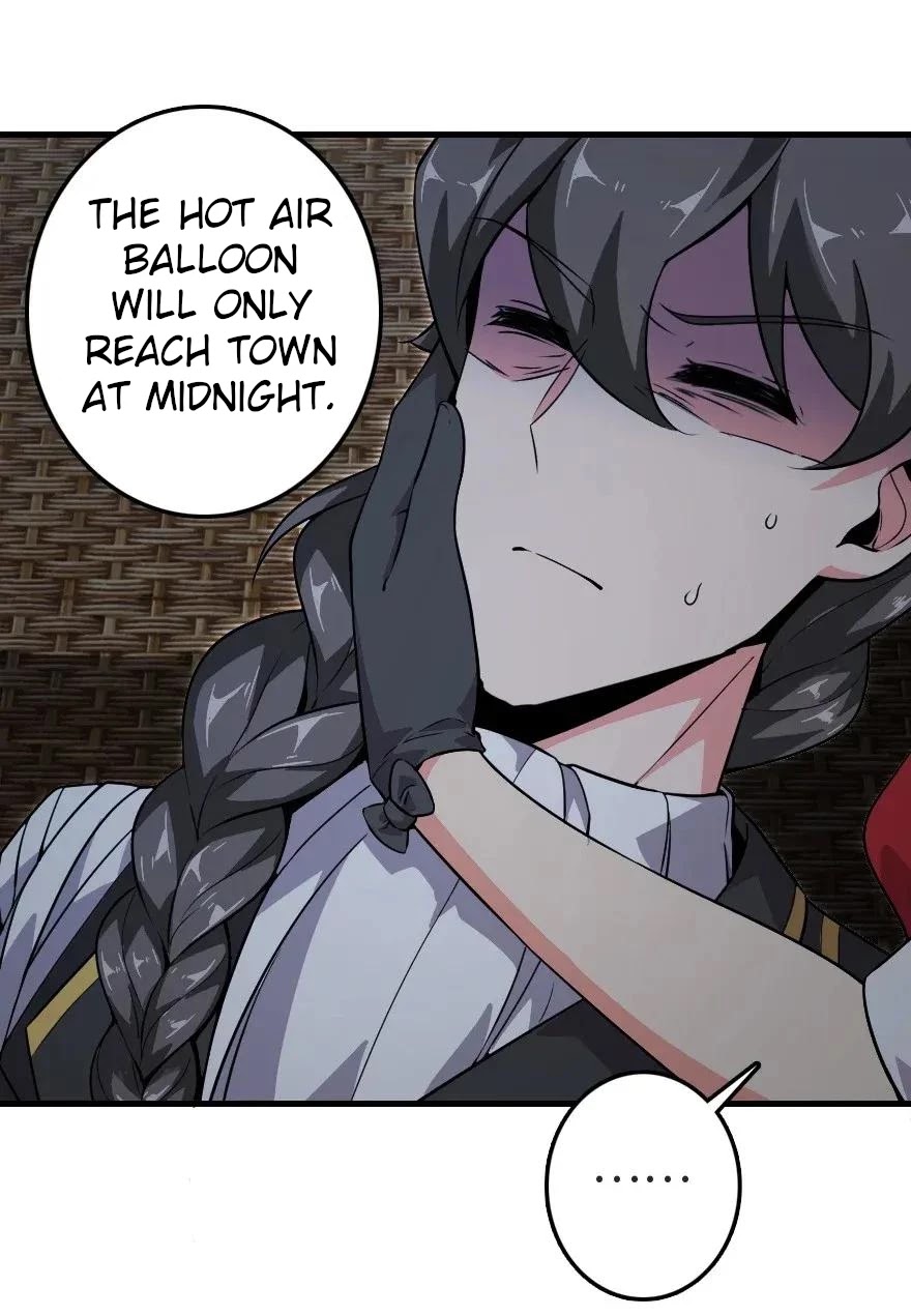 Release That Witch Chapter 184 page 40 - Chapter 184