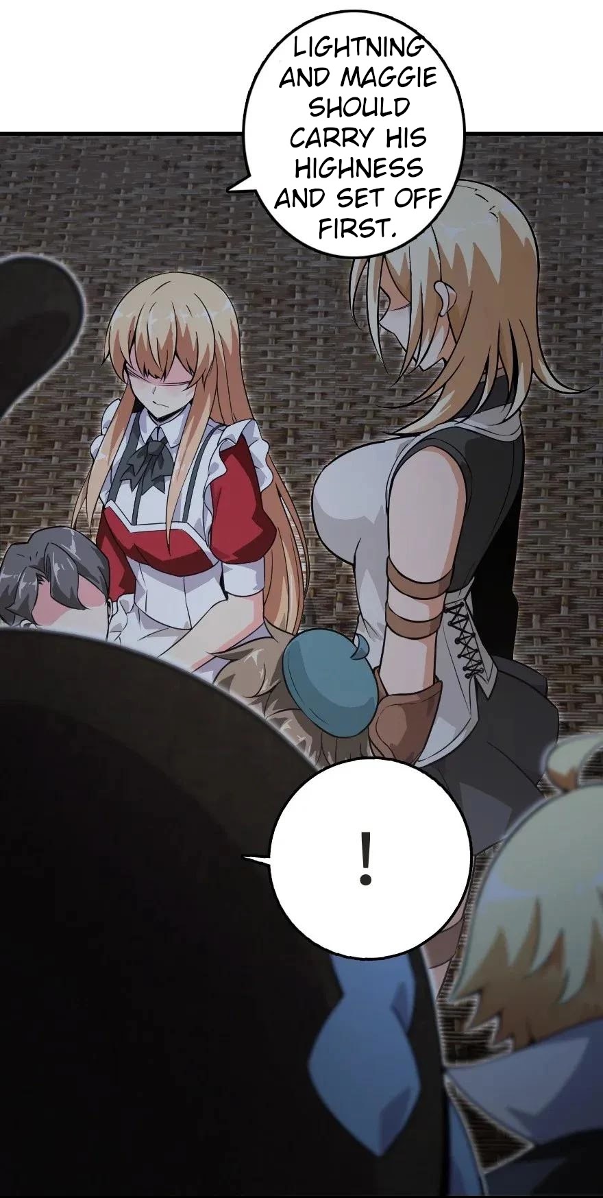 Release That Witch Chapter 184 page 41 - Chapter 184