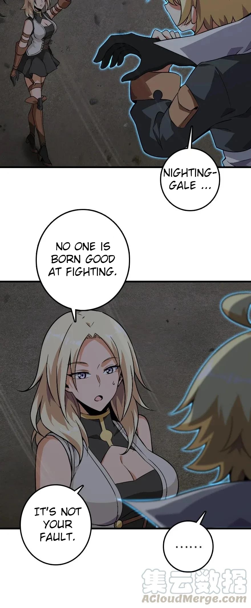 Release That Witch Chapter 184 page 46 - Chapter 184
