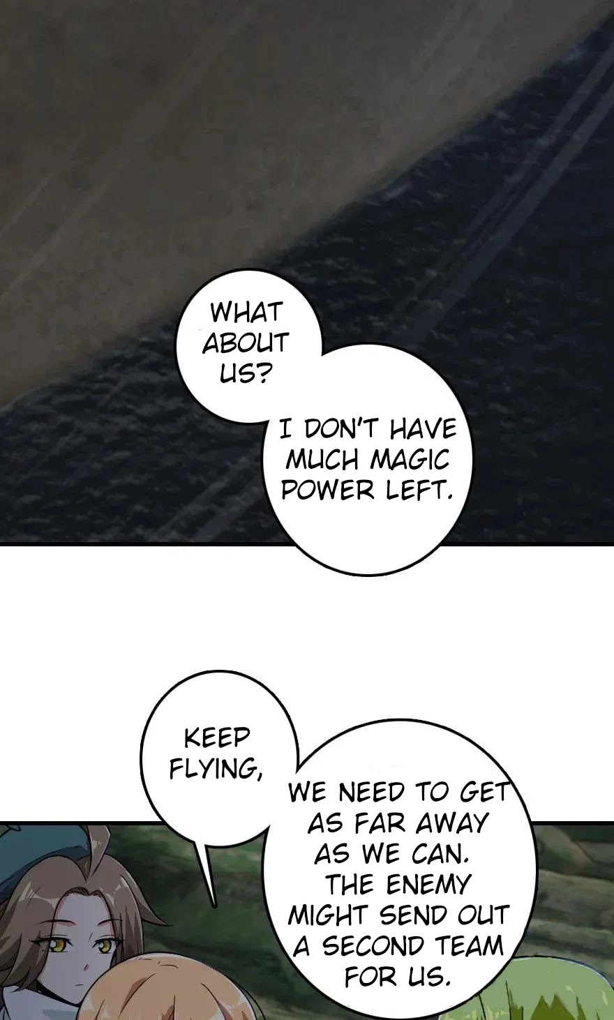 Release That Witch Chapter 184 page 50 - Chapter 184