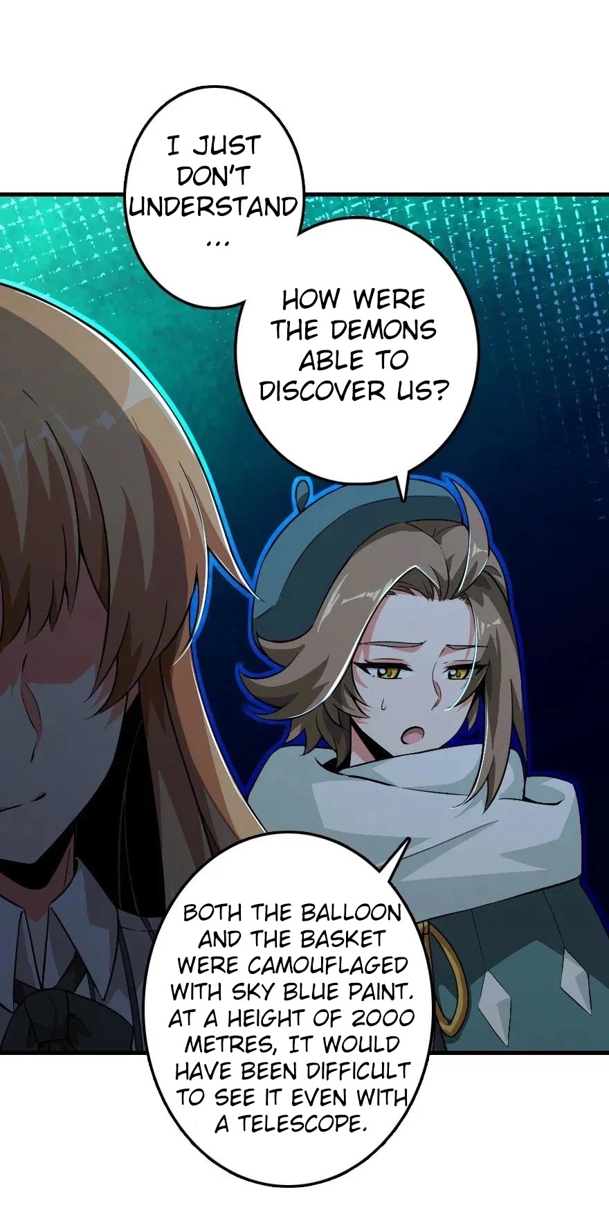 Release That Witch Chapter 184 page 52 - Chapter 184