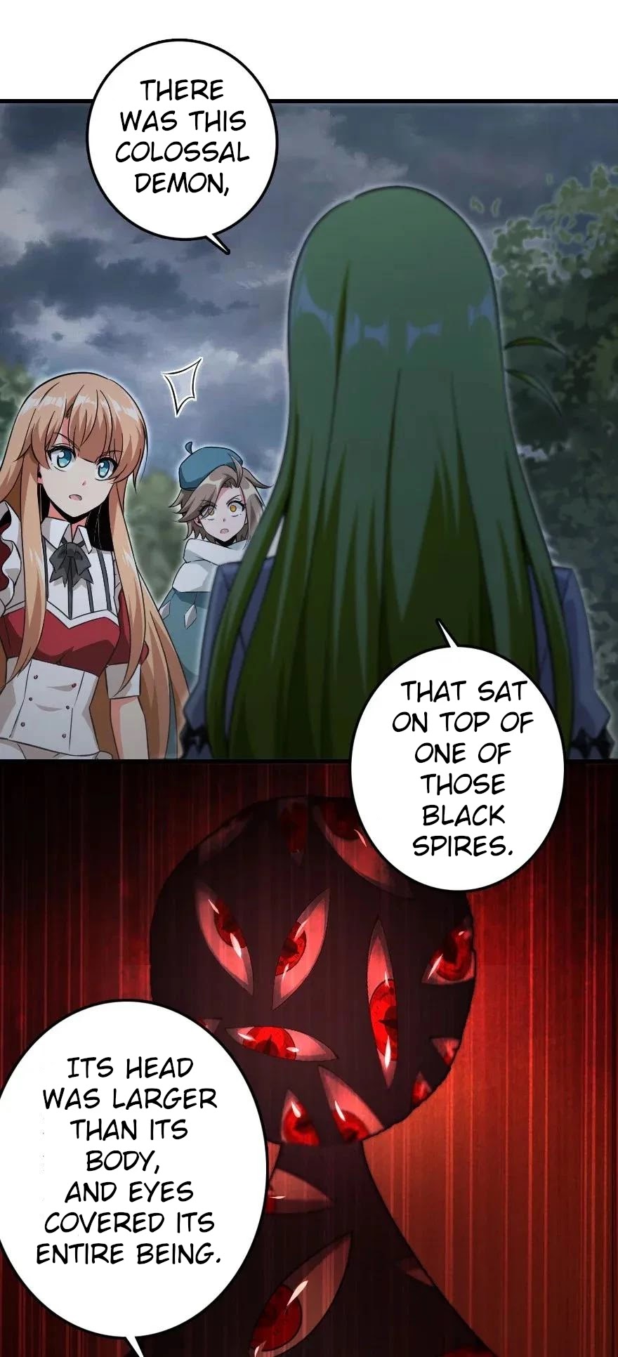 Release That Witch Chapter 184 page 53 - Chapter 184