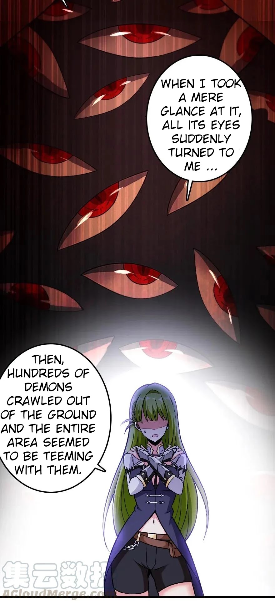 Release That Witch Chapter 184 page 54 - Chapter 184