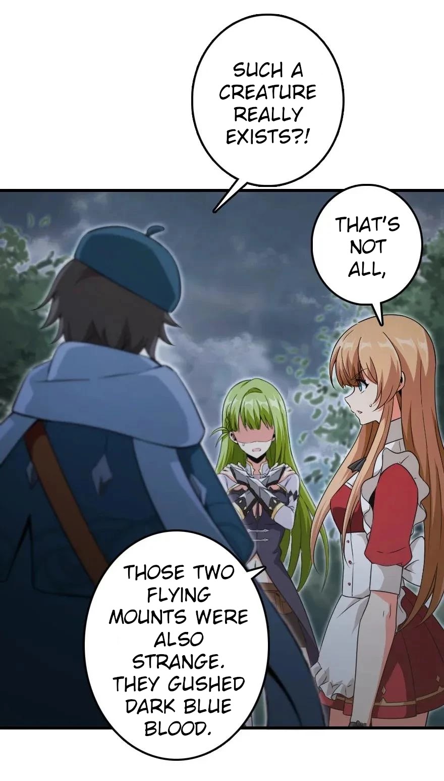 Release That Witch Chapter 184 page 55 - Chapter 184