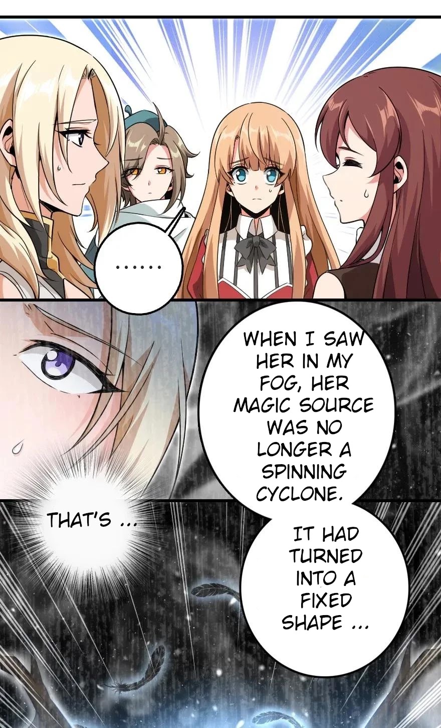 Release That Witch Chapter 184 page 59 - Chapter 184