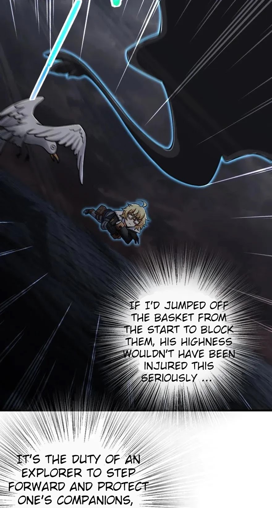 Release That Witch Chapter 185 page 12 - Chapter 185